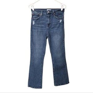 Pistola High Rise Jeans Medium Wash Size 27